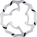 Yamaha YZ 85 LW [2020-2021, 2025-2026] - DISQUE DE FREIN FIXE WAVE RAINURÉ OVERSIZE – Photo 2