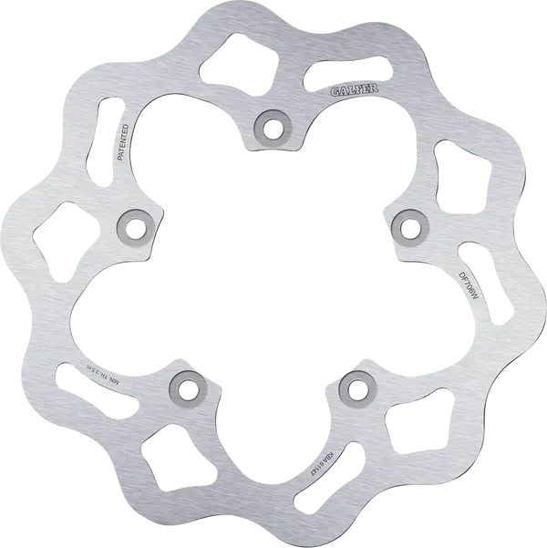 Ducati 749 R [2005-2007] - Bremsscheibe – Bild 3