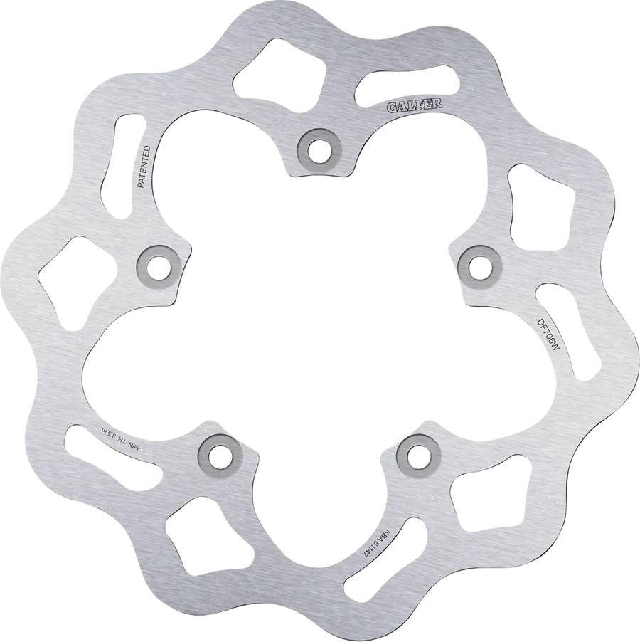 ducati 749 [2003-2004] - Bremsscheibe – Bild 1