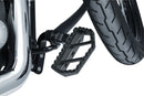 Harley-Davidson Road Glide ST FLTRXST [KURYAKYN] – Fußrastenadapter mit Male-Befestigung-2