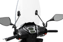 KYMCO AGILITY S 125I CBS E5 – Bulle scooter Trafic – teintée-1