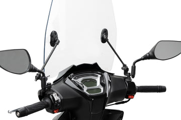 KYMCO AGILITY S 125I CBS E5 – Bulle scooter Trafic – teintée