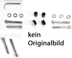 BMW R 1200 R [2011–2014] – Montagekit für Smart Bar oder Smart Mount