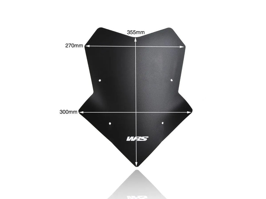 Yamaha tracer 9 gt [wrs] - Windschild