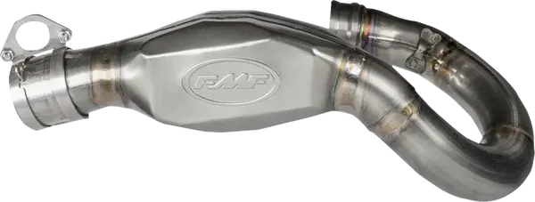 Ducati DESMO 450 EDX [2026] - Megabomb manifold pipe – material: stainless steel – picture 2