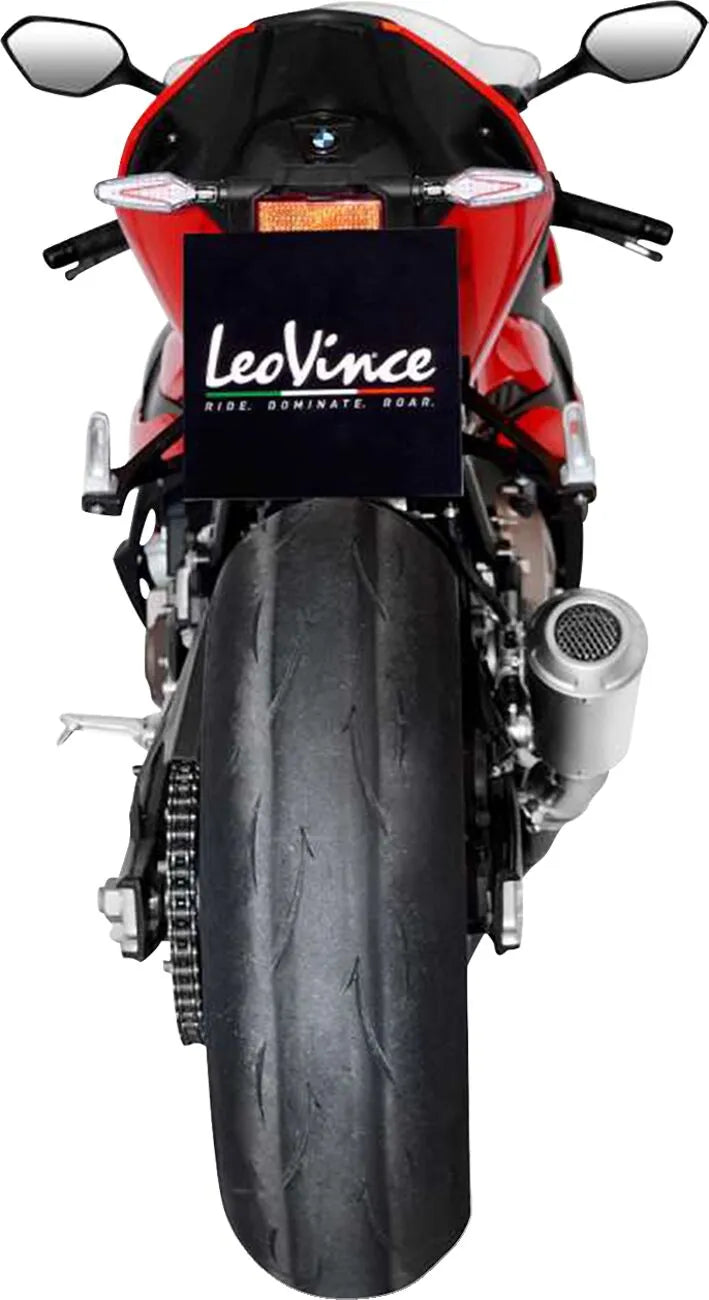 bmw s 1000 [LEOVINCE] – LV-10 Endschalldämpfer