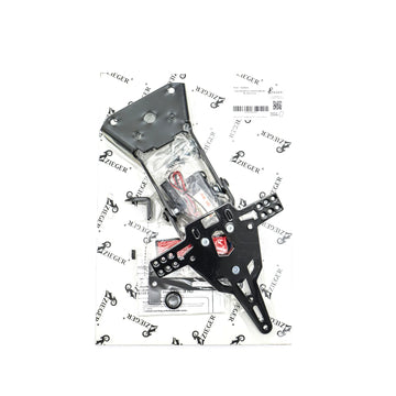 cf moto 650 [ZIEGER] – Support de plaque PRO type A