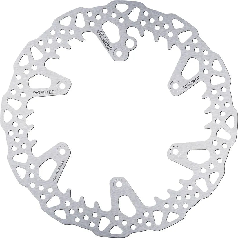 Triumph Tf 450-E [2026] - BREMSSCHEIBE SHARK FIXED – Bild 1