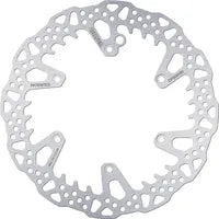 Husqvarna WR 450 [1971-1975] - DISQUE DE FREIN FIXE WAVE RAINURÉ OVERSIZE – photo 9