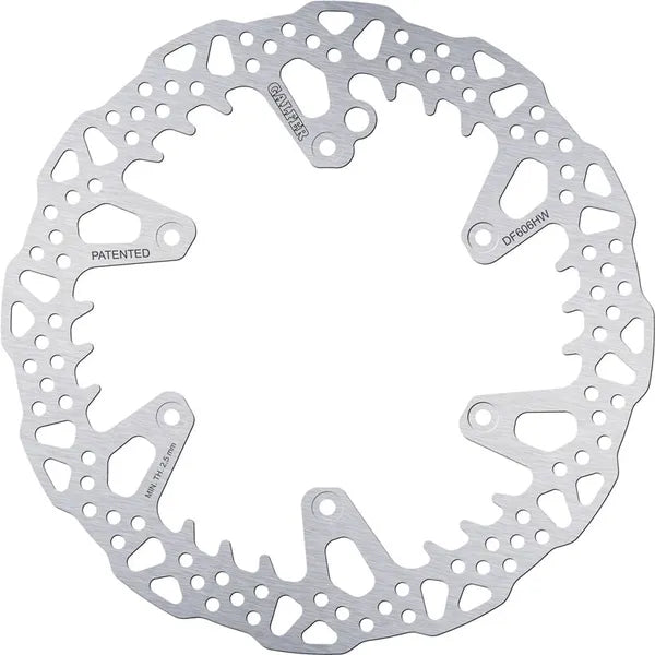 Triumph Tf 450-X [2026] - BREMSSCHEIBE SHARK FIXED – Bild 2
