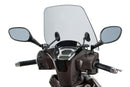 KYMCO PEOPLE S 125 – Rollerscheibe Trafic – Transparent-1