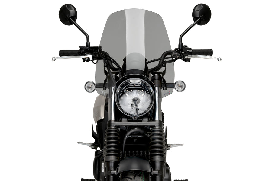 HONDA CL 500 [2025] – New Generation Touring – Tinted