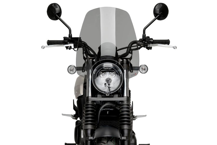 HONDA CL 500 [2025] – New Generation Touring – Transparent
