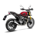 Triumph Scrambler 400 [LEOVINCE] – GP One Endschalldämpfer
