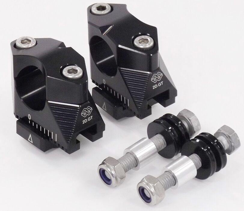 Suzuki GSF [GILLES TOOLING] – 2D.GT Lenkererhöhungen