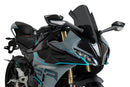 CFMOTO 450 SR [2025] – Bulle Z-Racing – Transparent-8