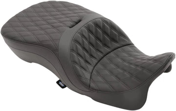 harley davidson touring [DRAG SPECIALTIES] – Large selle de tourisme