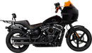 harley davidson fxbb [SADDLEMEN] – Siège élévateur en nid d'abeille-2