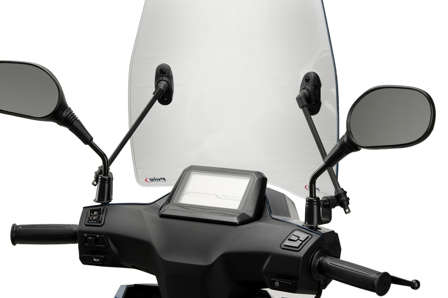 PEUGEOT TWEET 125 GT [2025] – Bulle scooter urbain – Transparent