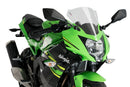 KAWASAKI NINJA 125 [2024] – Bulle Z-Racing – Teintée-4