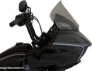 harley davidson touring [KLOCK WERKS] – Pro Touring Flare™ Windschutzscheibe-4