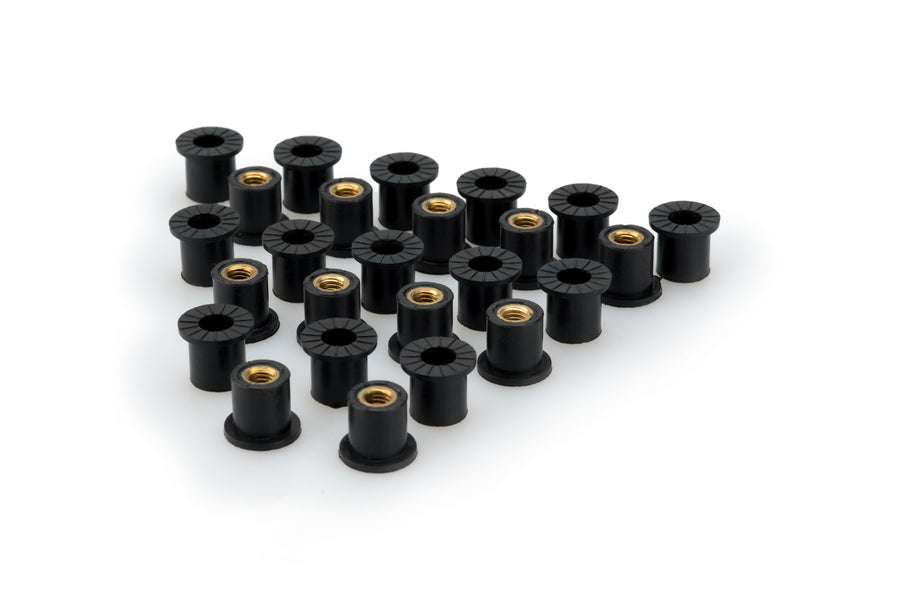 UNIVERSAL UNIVERSAL UNIVERSAL – Silentblocks – Black