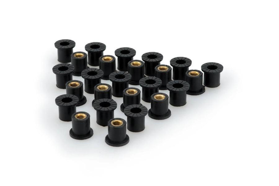 UNIVERSAL UNIVERSAL UNIVERSAL – Silentblocs – Noir