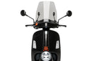 VESPA GTV 300 [2025] – Bulle scooter urbain – Transparent-1