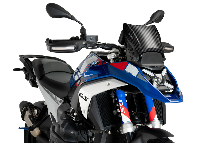 BMW R 1300 GS TROPHY [2025] – Nouvelle Génération Sport Plus – Noir Mat