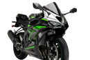KAWASAKI ZX-6R NINJA [2025] – Race Side Spoiler – Mattschwarz-5