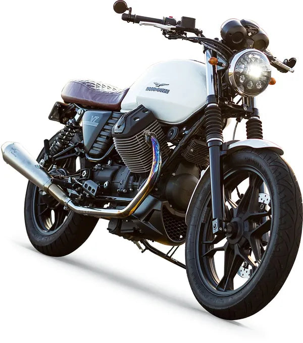 Moto Guzzi V 35 350 C [1981] - Headlight adapter kit – Item no. 0703431 – picture 6