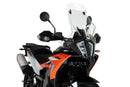 KTM 890 ADVENTURE R [2025] – Tourenscheibe mit Spoilerscheibe – Getönt