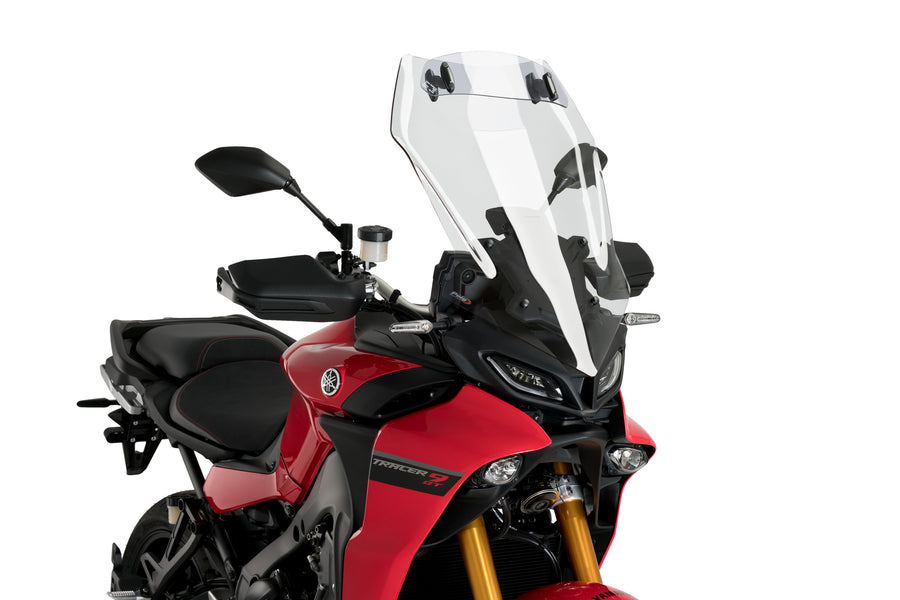 YAMAHA TRACER 9 GT PLUS [2024] – Tourenscheibe mit Spoilerscheibe – Transparent