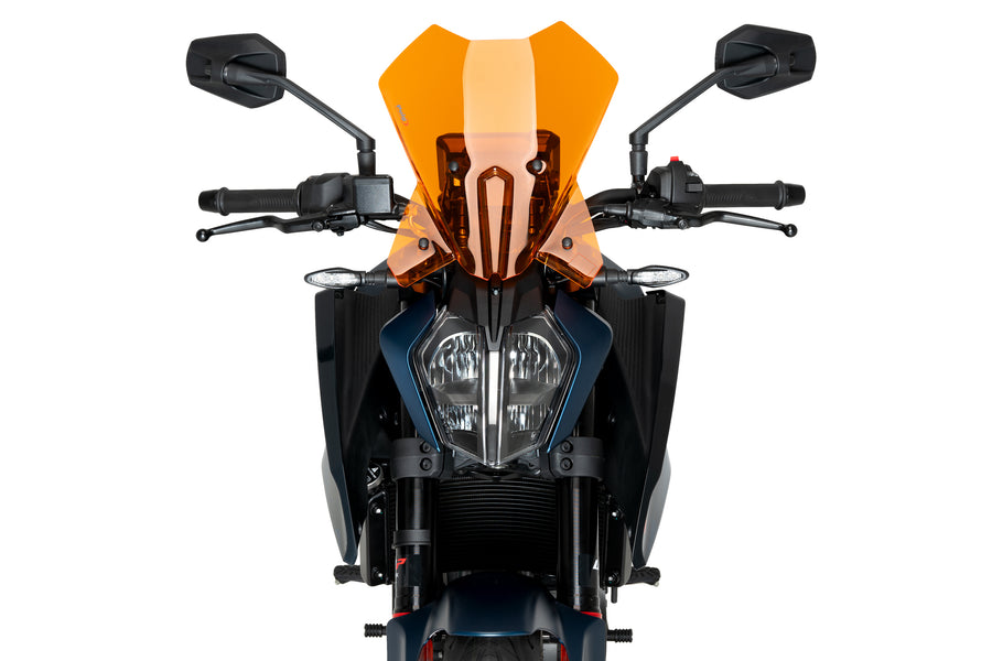 KTM 390 DUKE [2025] – Touring nouvelle génération – Noir mat