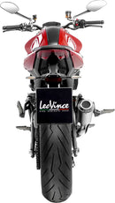 cf moto 700 cl x heritage [LEOVINCE] – LV-10 slip-on silencer-3