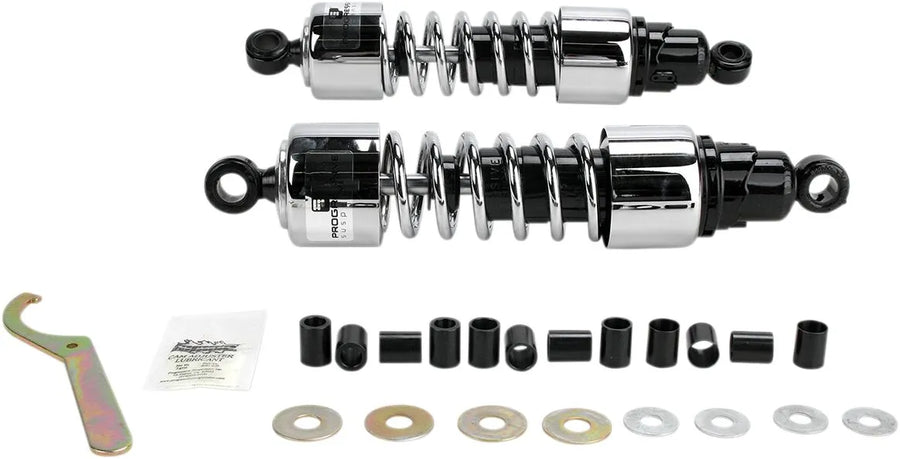 bmw g 650 gs [PROGRESSIVE SUSPENSION] – 412 Series Cruiser Stoßdämpfer