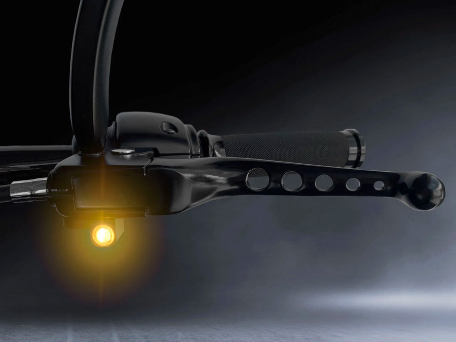 harley davidson dyna [HEINZ BIKES] – NANO Series Lenker-Blinker