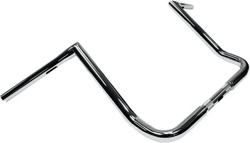 Harley Davidson Touring [LA CHOPPERS] – Guidon de tourisme Twin Peaks 1-1/4" - 0