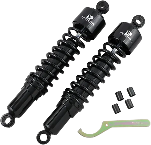 Harley Davidson Sportster [SUSPENSION PROGRESSIVE] - Amortisseur série 412