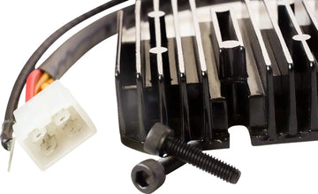 Suzuki Hayabusa [Rick's Motorsport Electric] - Hot Shot Regulator / Rectifier pour Honda vintage - 0