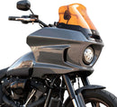 harley davidson fxlrst [KLOCK WERKS] – Kolor Flare™ Sport Windschild-3