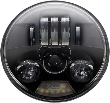 Harley Davidson Scout [CUSTOM DYNAMICS] – Phare LED ProBEAM® 5-3/4"