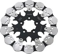 Harley-Davidson XL 883 R Roadster [2004, 2009-2010, 2013] - Disque de frein Skull - photo 6