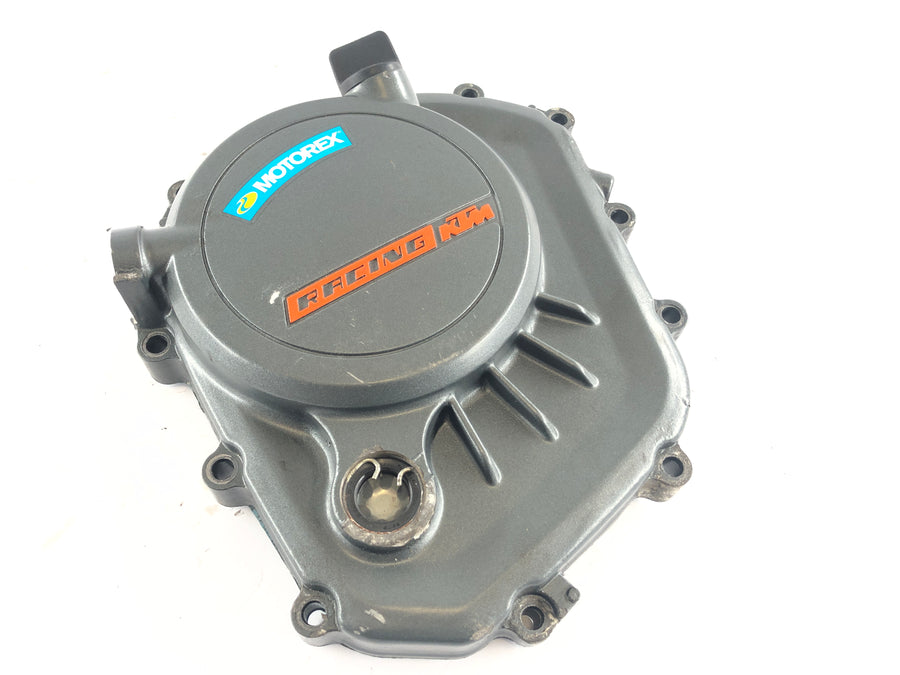 KTM Duke 125 [2011] - Carter d'embrayage et carter moteur