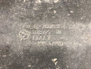 BMW F 650 CS Scarver [2001] - Rear wheel cover rear passage-4