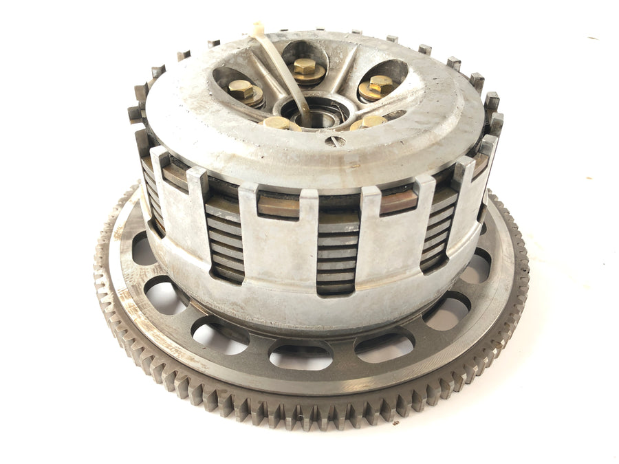 Triumph Tiger 955i 709EN [2001] - Clutch