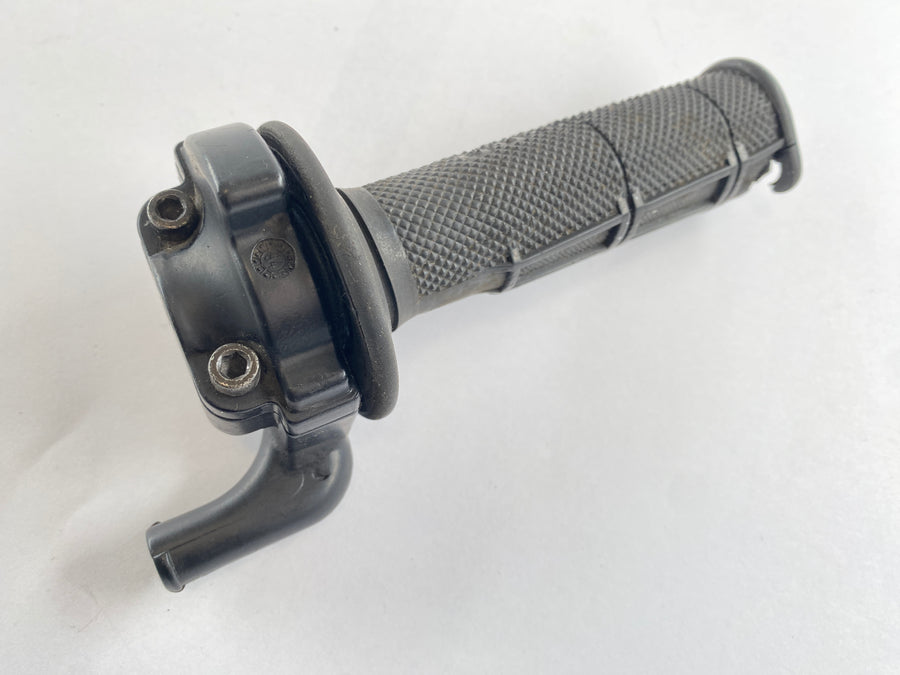 Husqvarna TE 610 E Dual H7 [1998] - Accélérateur