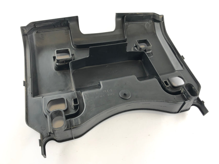 Yamaha Grizzly 660 AM03W [2003] - Cache carénage arrière