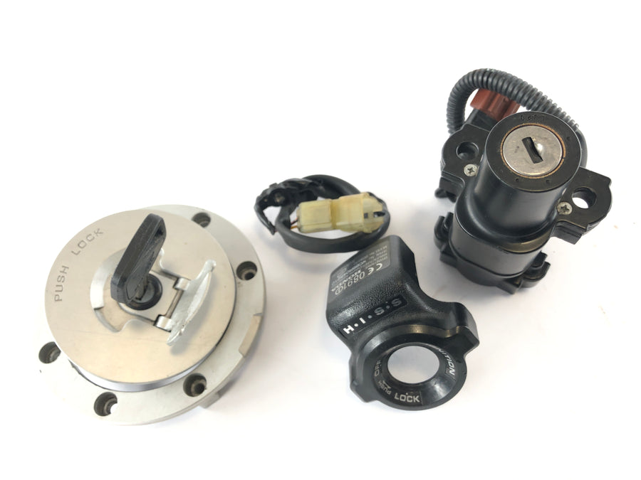 Honda CBR 1000 RR SC57 [2006] - Lock set tank lock ignition lock