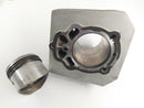 Moto Guzzi Nevada 750 LK [2001] - Cylinder with piston-3